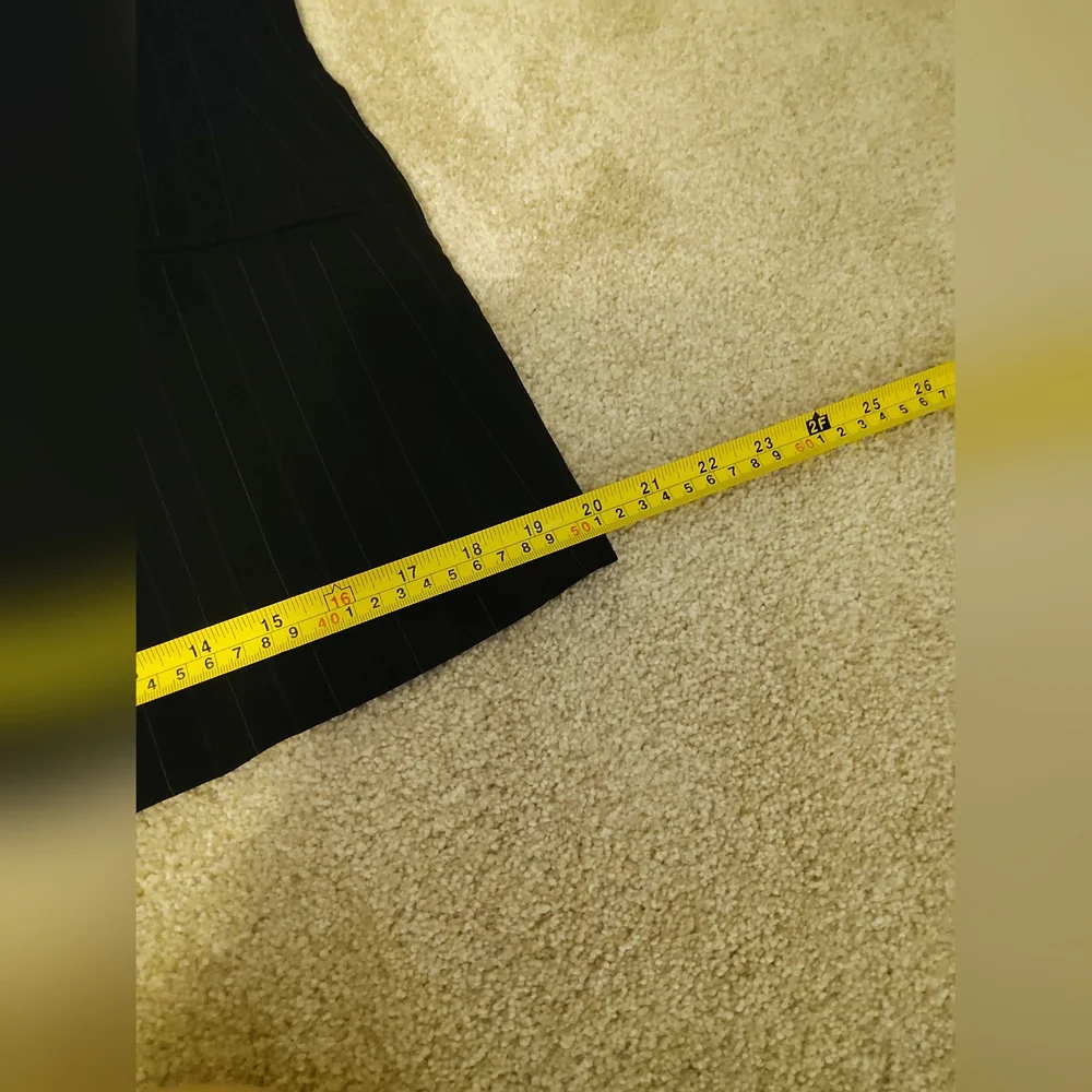 ANN TAYLOR STRIPE JACKET 8 - Picture 7 of 8